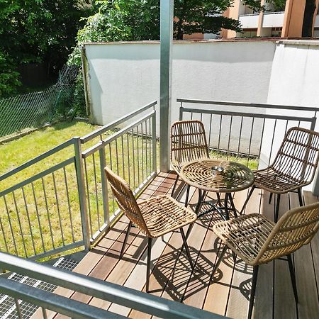 Ma Suite - High-Quality New Apartment Augsburg Zewnętrze zdjęcie