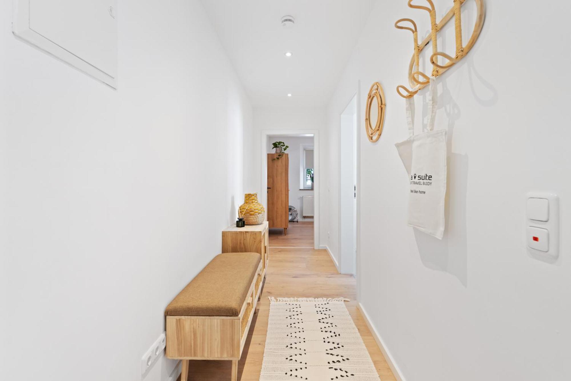 Ma Suite - High-Quality New Apartment Augsburg Zewnętrze zdjęcie