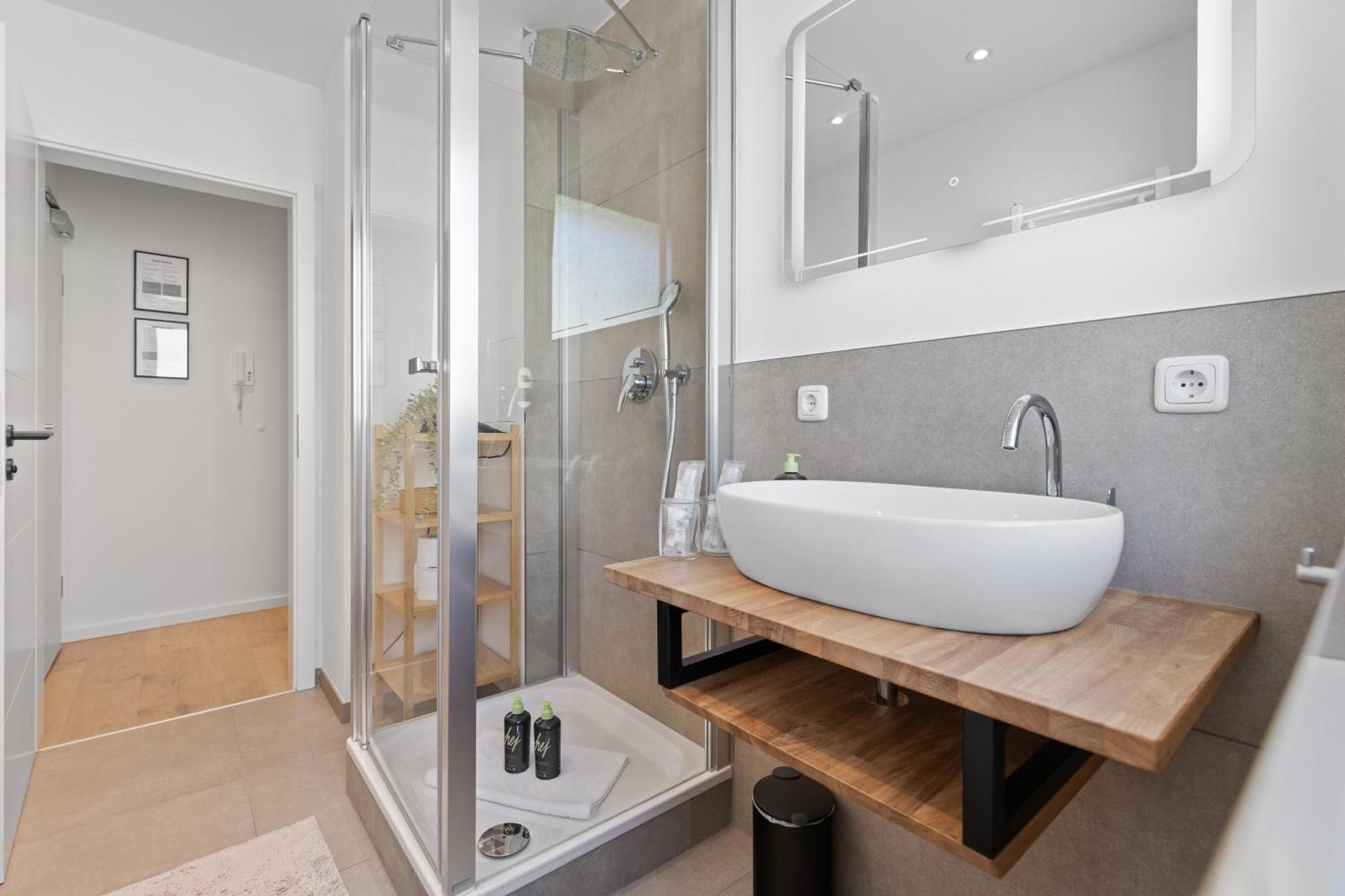 Ma Suite - High-Quality New Apartment Augsburg Zewnętrze zdjęcie