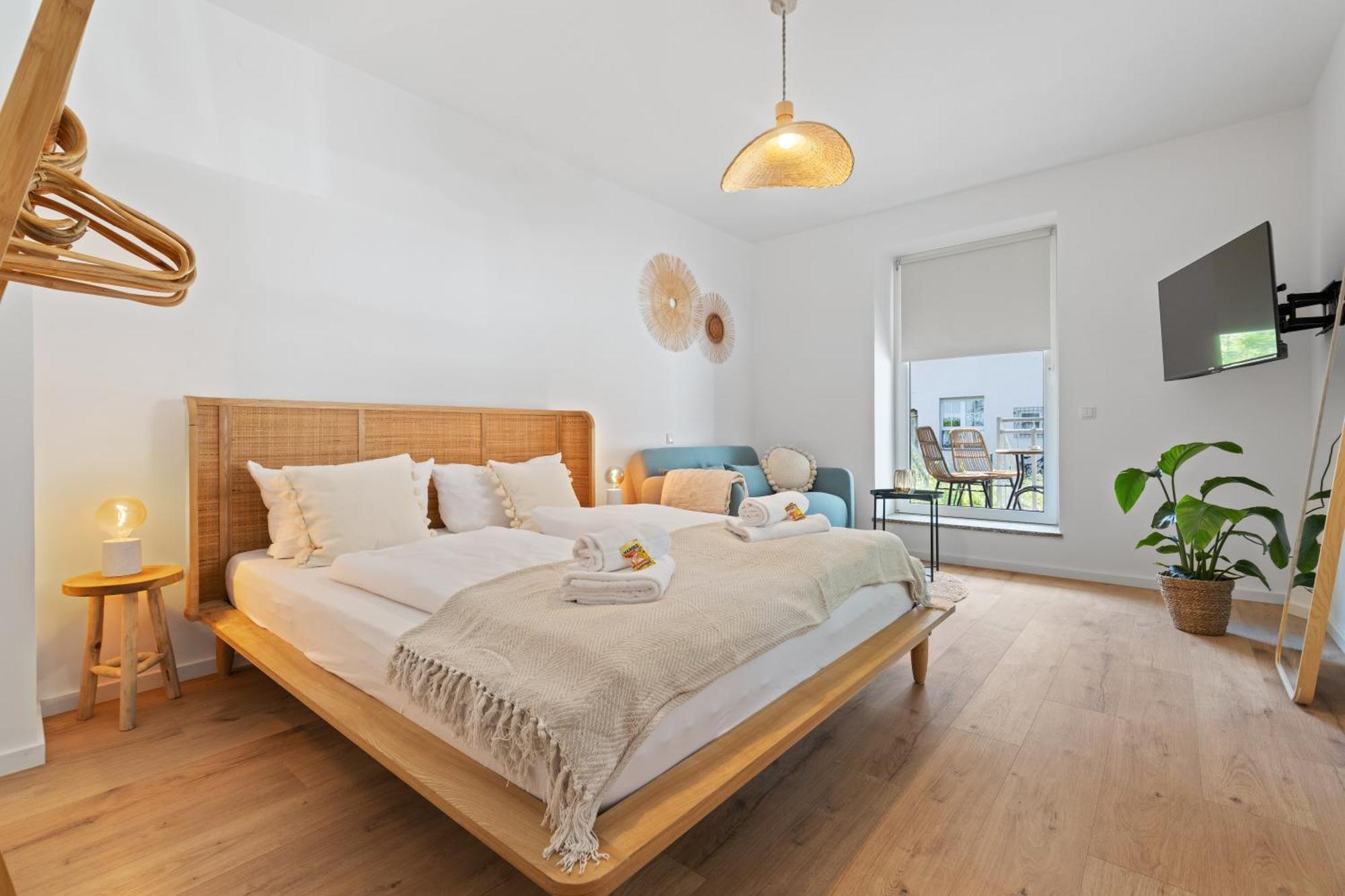 Ma Suite - High-Quality New Apartment Augsburg Zewnętrze zdjęcie