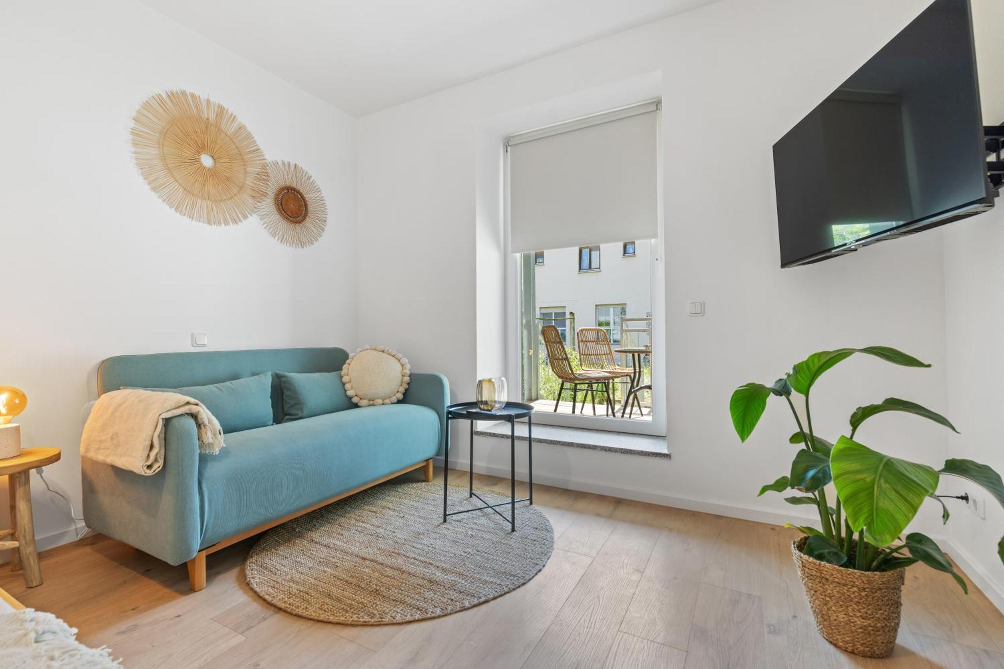 Ma Suite - High-Quality New Apartment Augsburg Zewnętrze zdjęcie