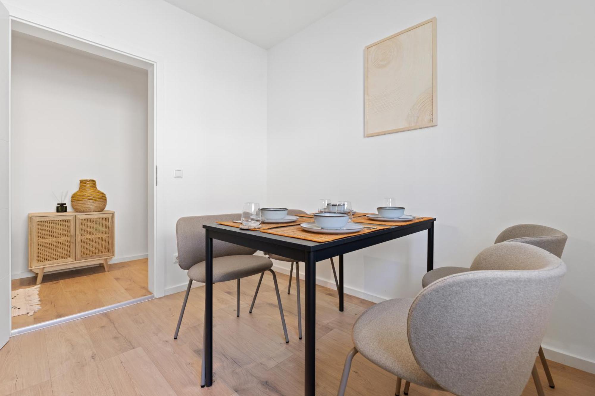 Ma Suite - High-Quality New Apartment Augsburg Zewnętrze zdjęcie