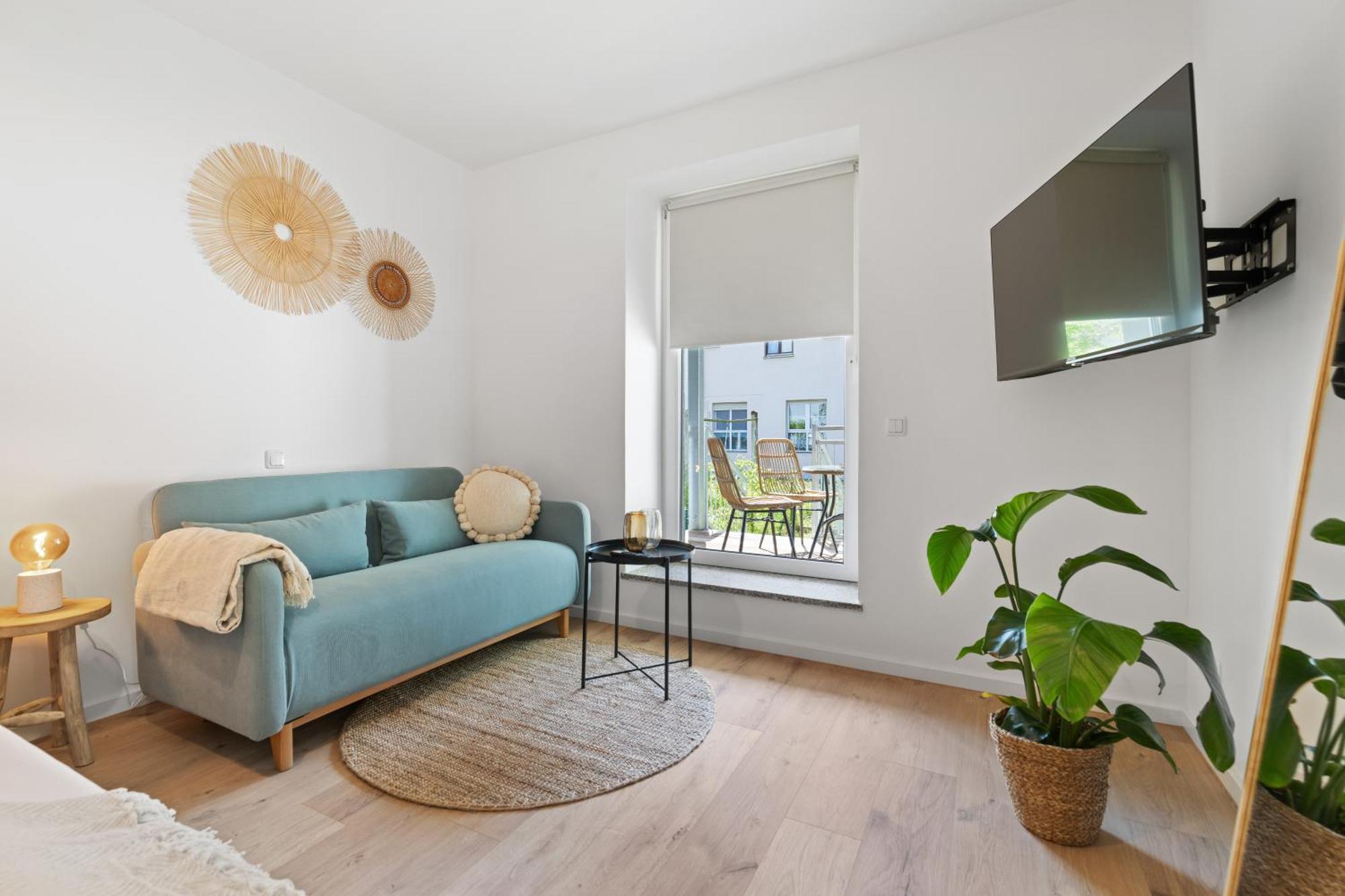 Ma Suite - High-Quality New Apartment Augsburg Zewnętrze zdjęcie